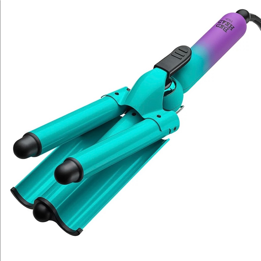 Wave Affair Jumbo 3 Barrel Hair Waver
